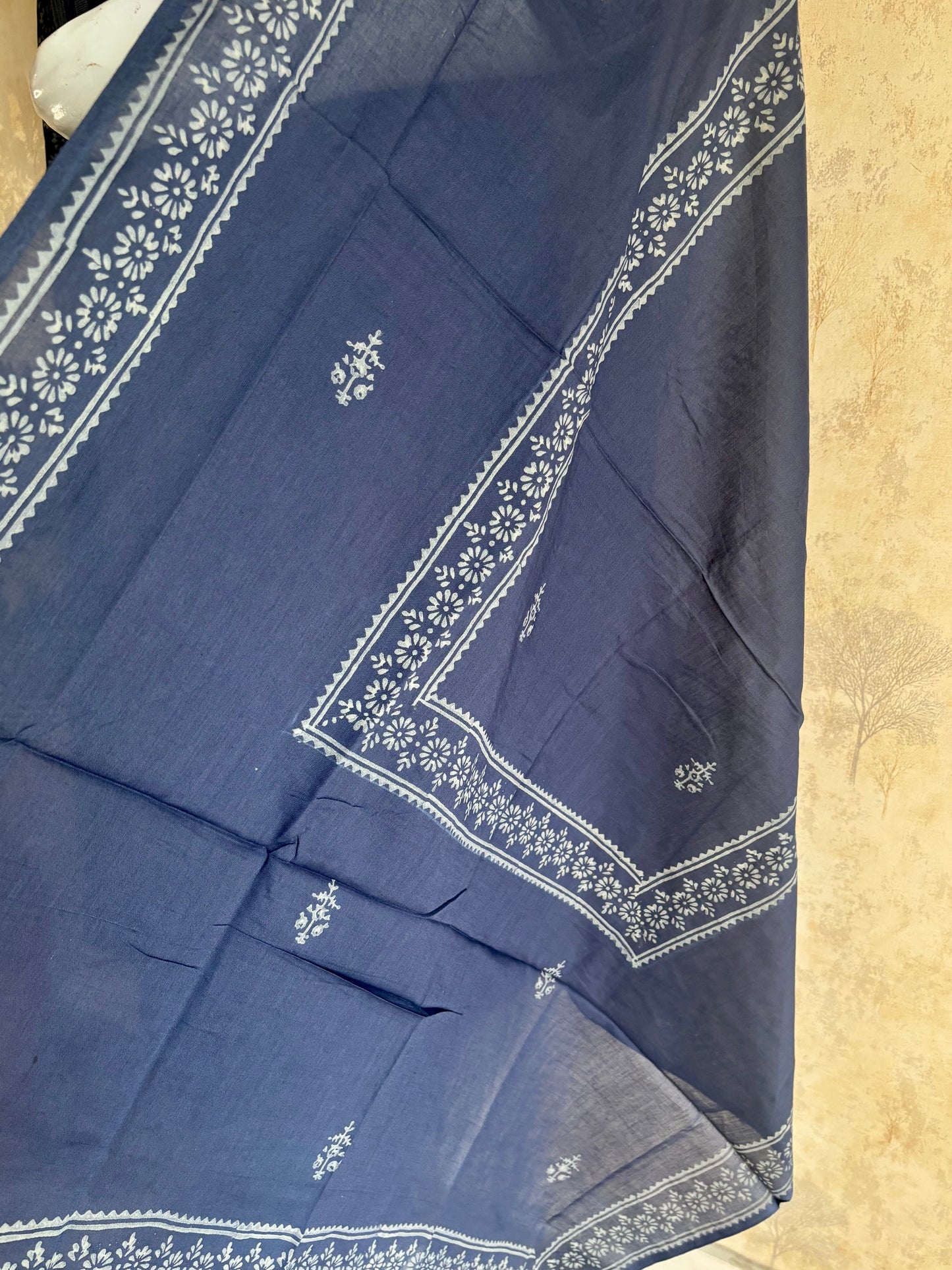 Handloom Cotton Kurta Set