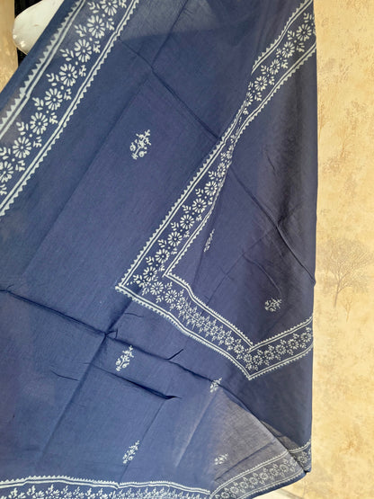 Handloom Cotton Kurta Set