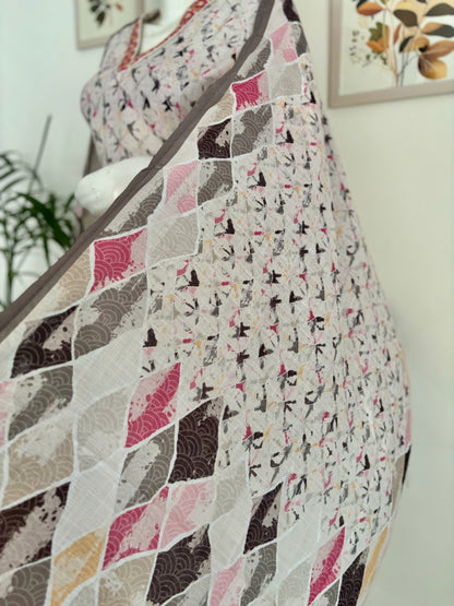 Pure Linen Kurta Set