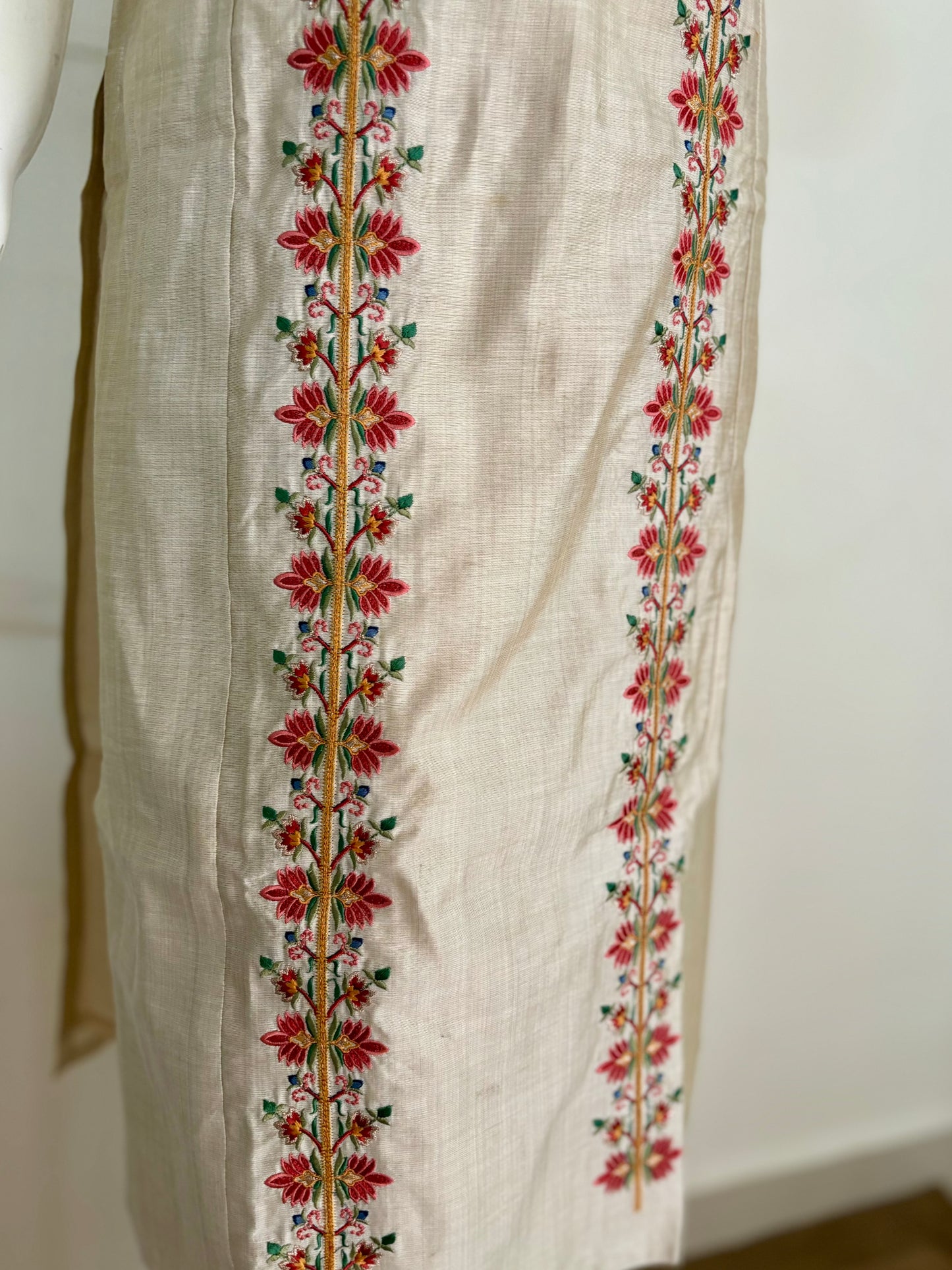 Chanderi Silk Splendor