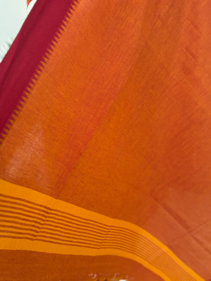 Pure Handloom Cotton Kurta Set